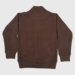 BOY'S FULL ZIP SWEATSHIRT
