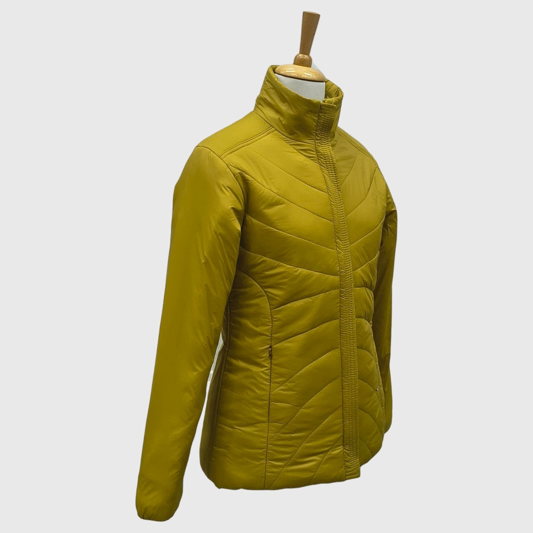 Women Puffer Jacket Snow and Wind Resistance