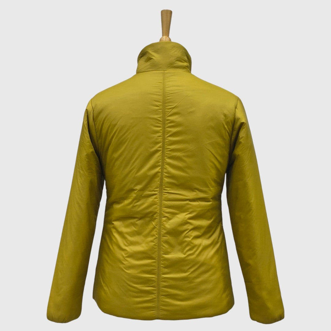 Women Puffer Jacket Snow and Wind Resistance