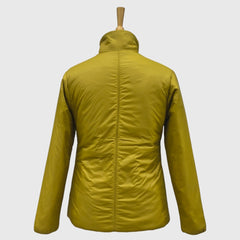 Women Puffer Jacket Snow and Wind Resistance