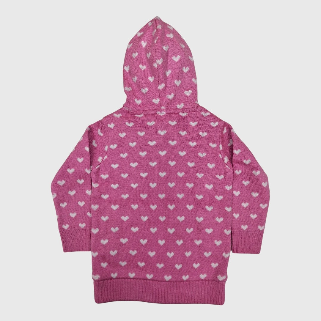 GIRL'S SWEATER