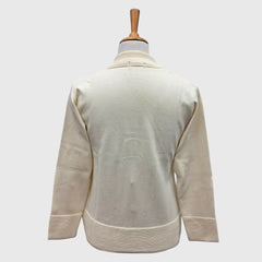 WOMEN'S R NECK CARDIGAN