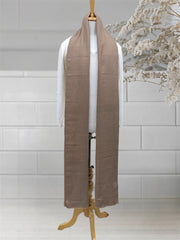 MEN'S SHAWL ACRO WOOL