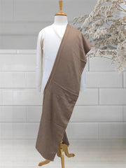 MEN'S SHAWL ACRO WOOL