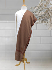 MEN'S SHAWL ACRO WOOL