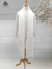 MEN'S SHAWL PURE WOOL