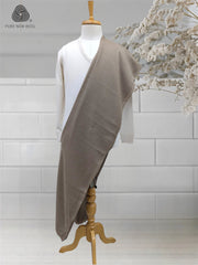MEN'S SHAWL PURE WOOL