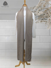 MEN'S SHAWL PURE WOOL