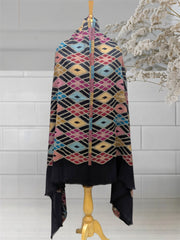 WOMEN'S SHAWL ACRO WOOL