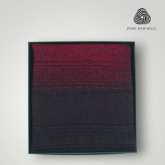 MEN'S & WOMEN'S PURE WOOL MUFFLER