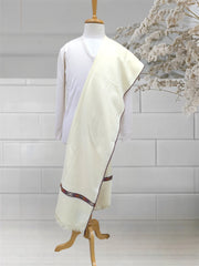 MEN'S SHAWL ACRO WOOL