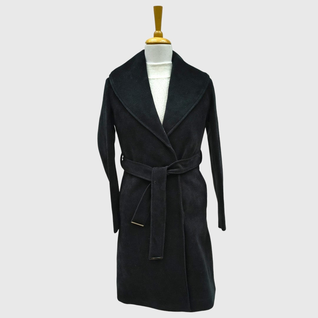 Women Long Trench Coat