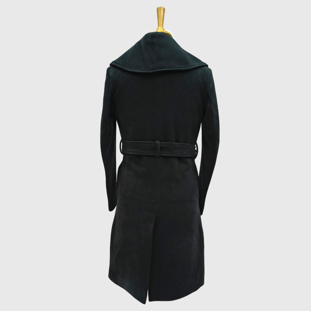 Women Long Trench Coat