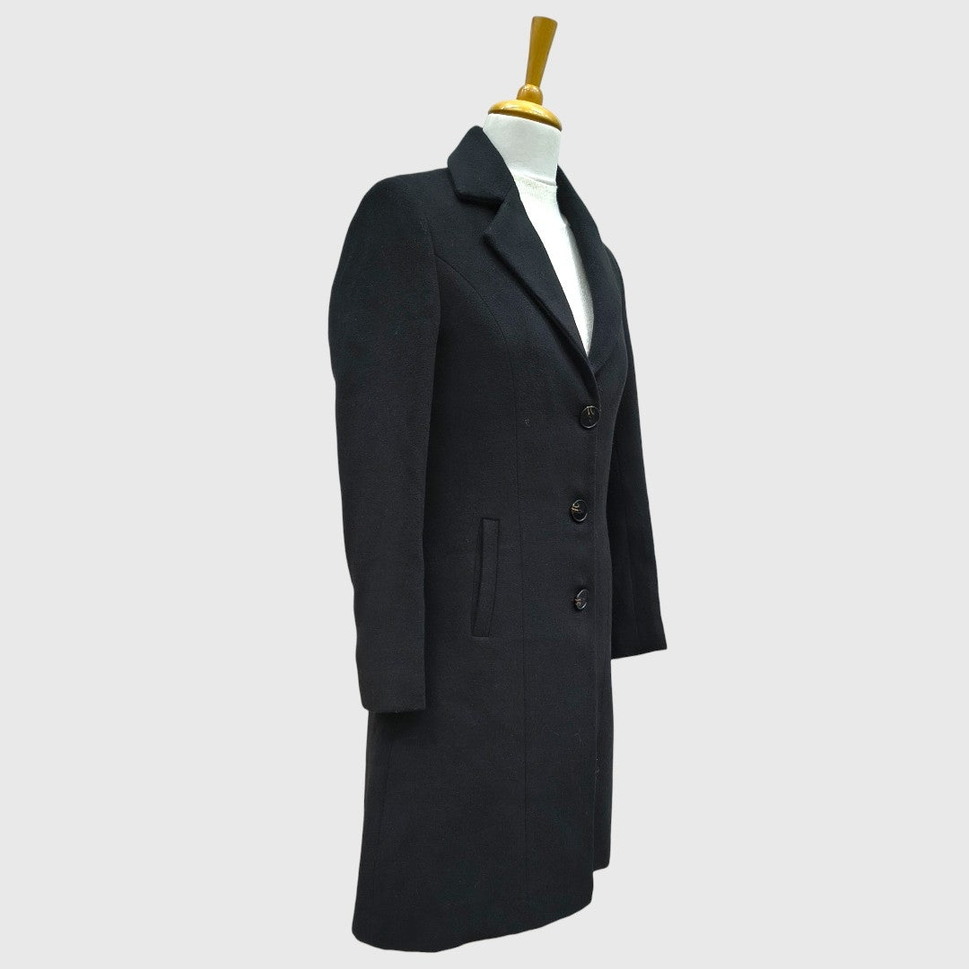 Women Long Trench Coat