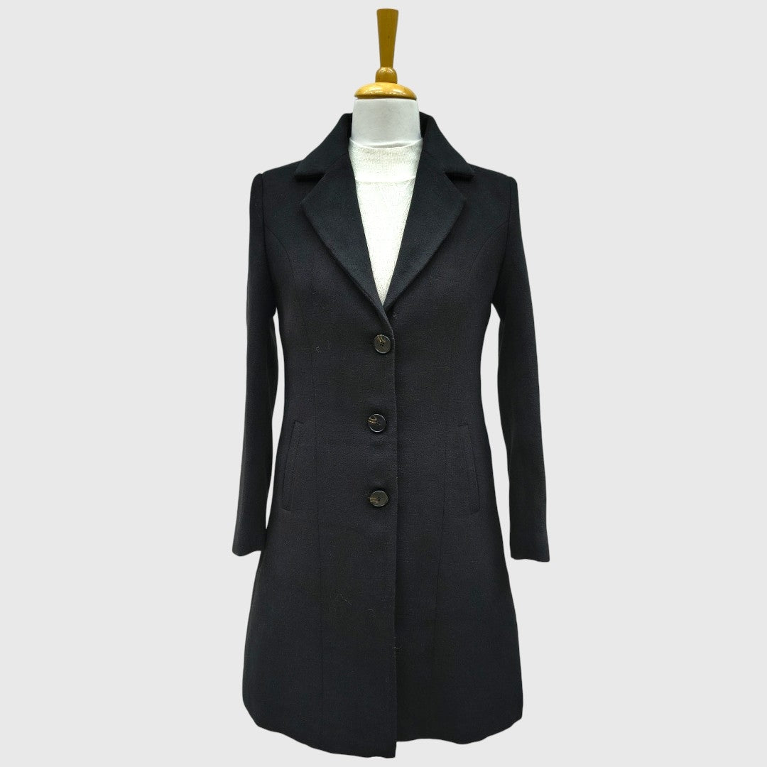 Women Long Trench Coat