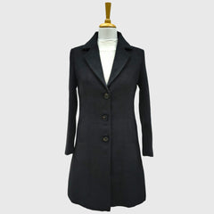 Women Long Trench Coat