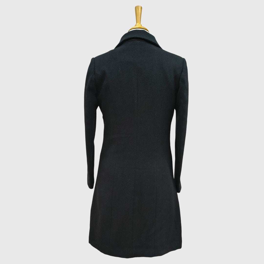 Women Long Trench Coat