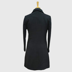 Women Long Trench Coat