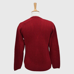 WOMEN'S V NECK CARDIGAN