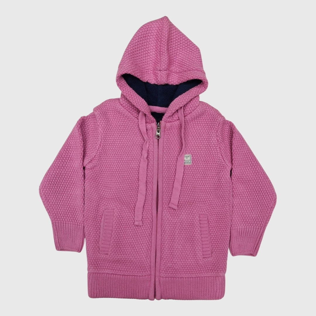 GIRL'S SWEATER
