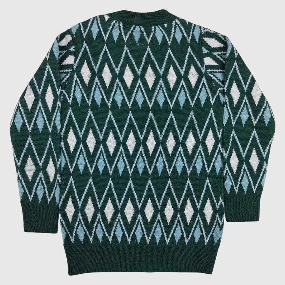 BOY'S V NECK SWEATER