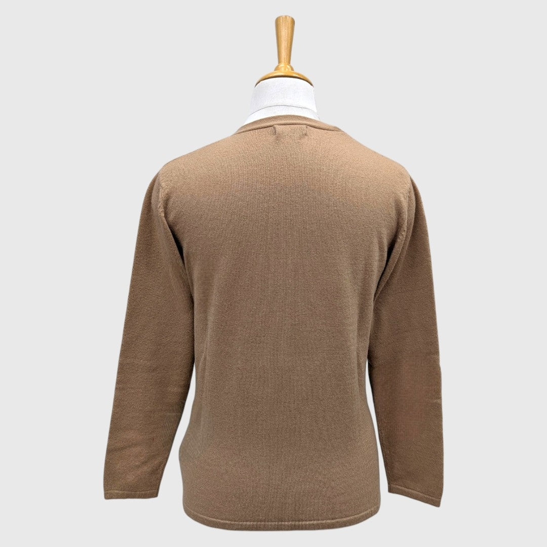 &nbsp;WOMEN'S CASHMERE WOOL CARDIGAN