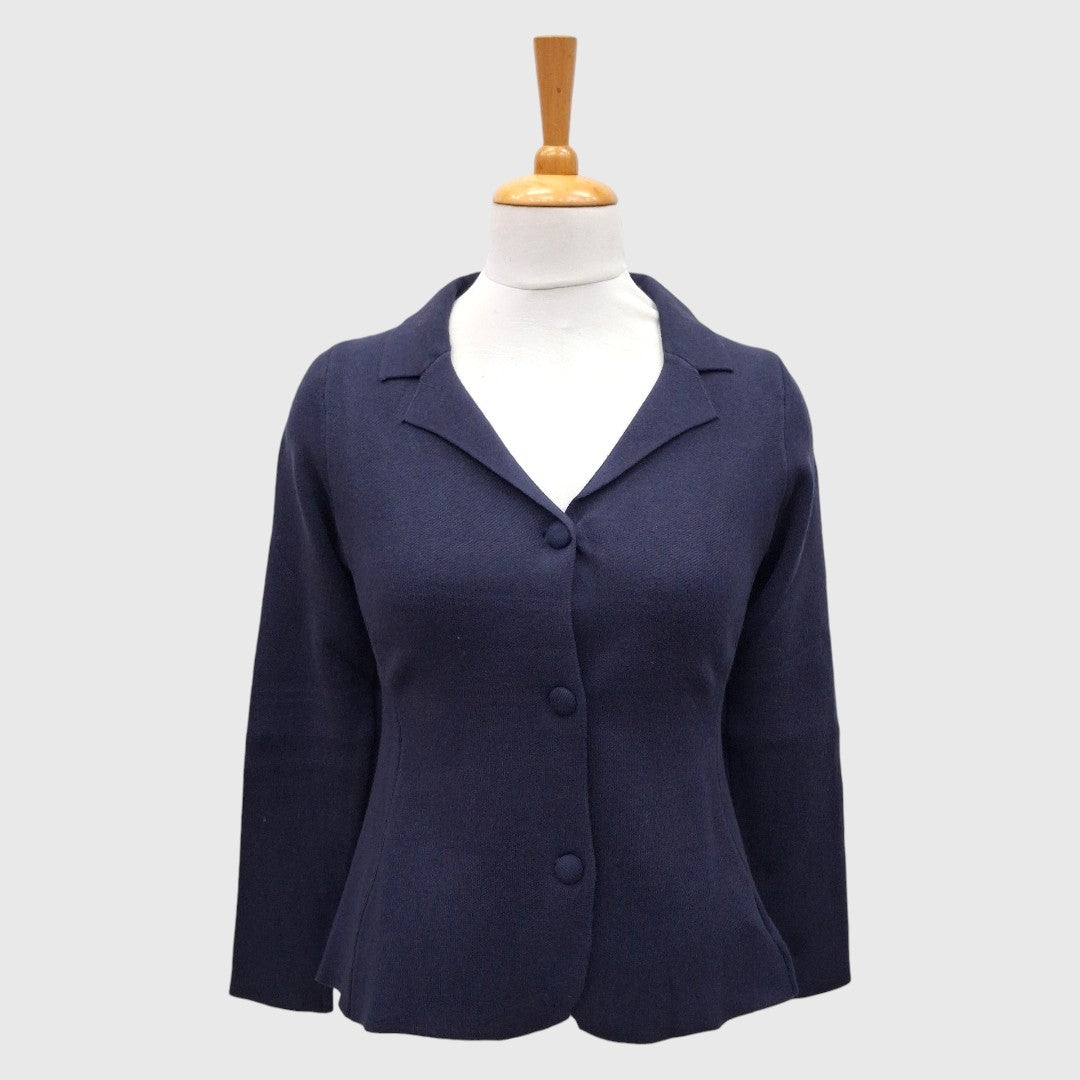 WOMEN'S V NECK CARDIGAN