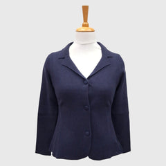 WOMEN'S V NECK CARDIGAN