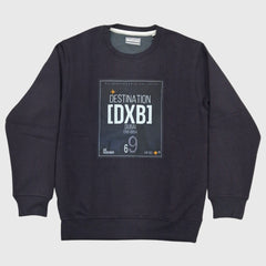 BOY'S ROUND NECK SWEATSHIRT