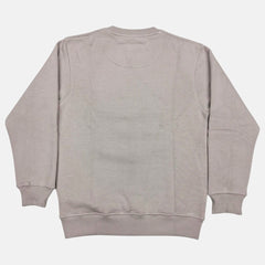 BOY'S ROUND NECK SWEATSHIRT