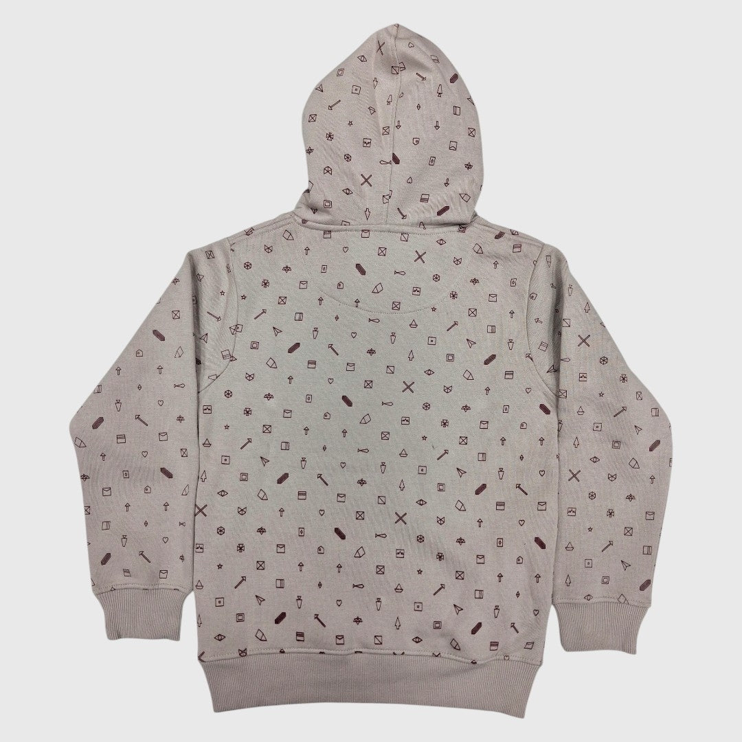 BOY'S HOODIE SWEATSHIRT