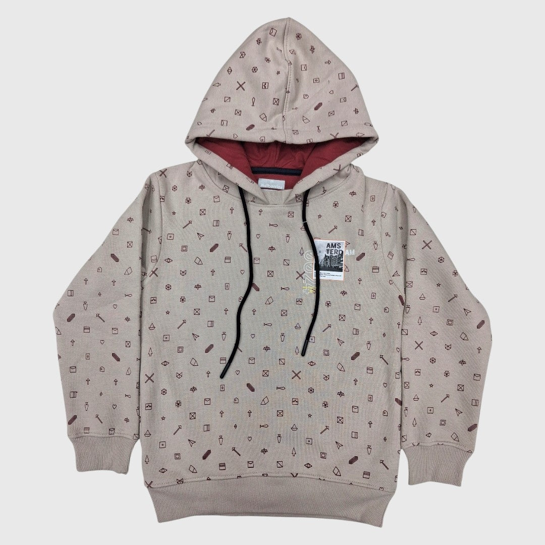 BOY'S HOODIE SWEATSHIRT