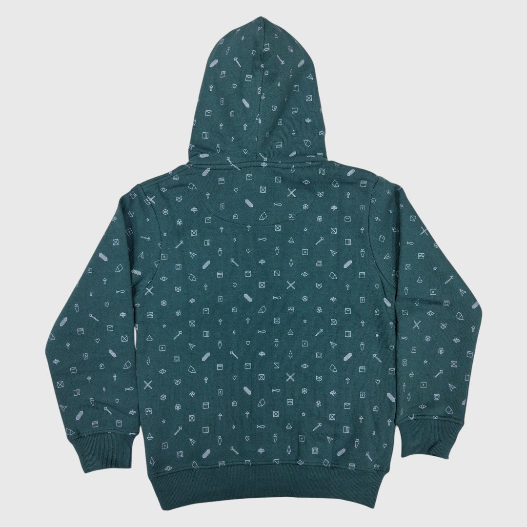 BOY'S HOODIE SWEATSHIRT