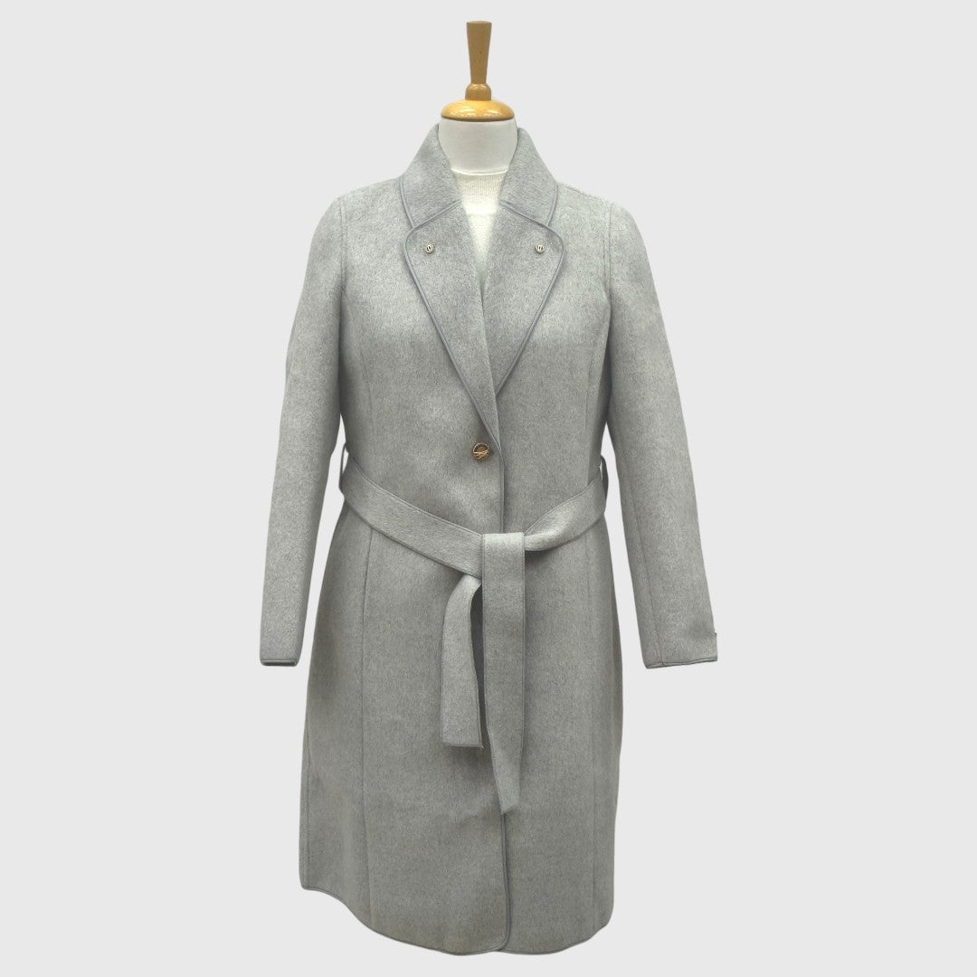 Women Long Trench Coat