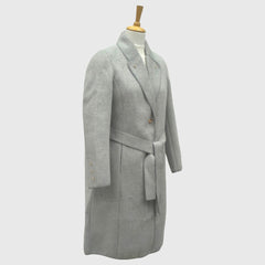 Women Long Trench Coat