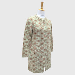 WOMEN'S LONG CARDIGAN