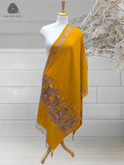 WOMEN'S PURE WOOLEN STOLE