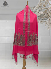 WOMEN'S PURE WOOLEN STOLE