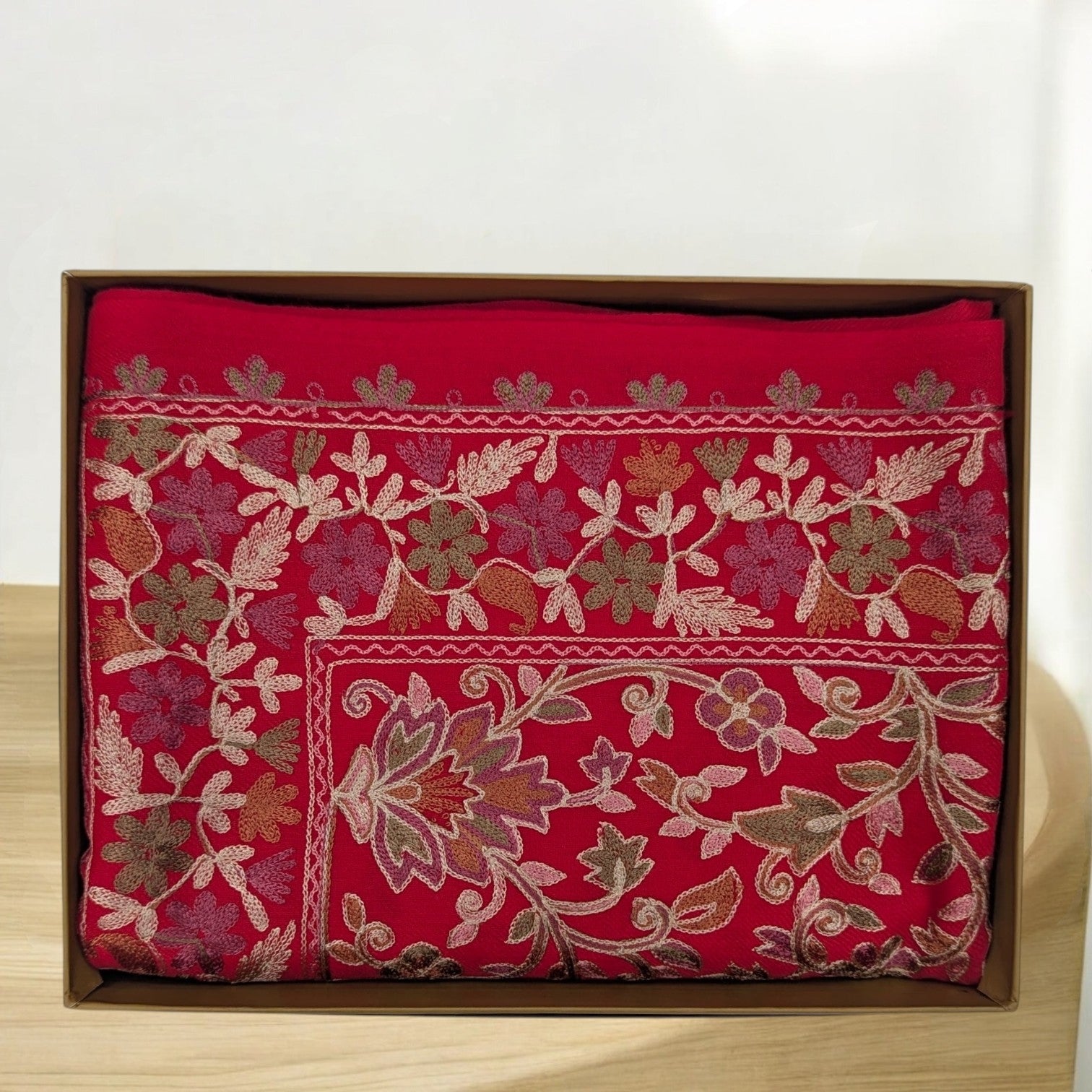 WOMEN'S PURE WOOLEN STOLE