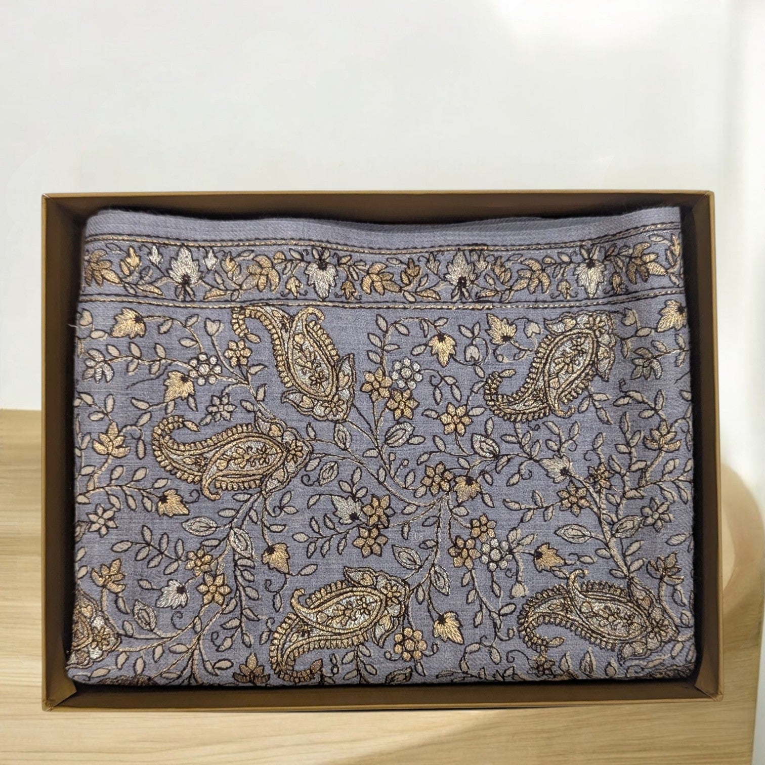 WOMEN'S PURE WOOLEN STOLE