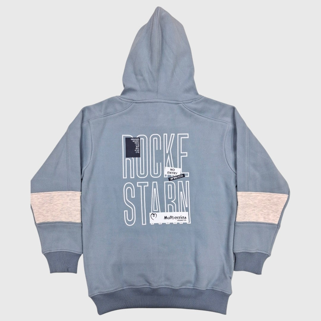 BOY'S HOODIE SWEATSHIRT