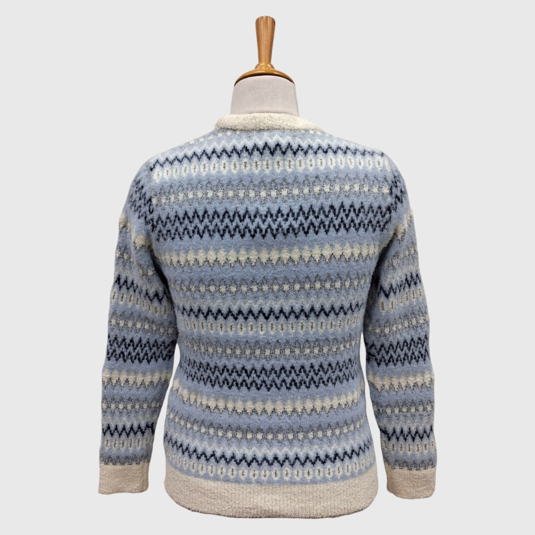 WOMEN PULLOVER TOP