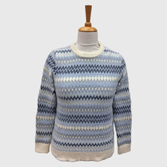 WOMEN PULLOVER TOP