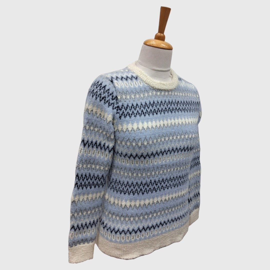 WOMEN PULLOVER TOP