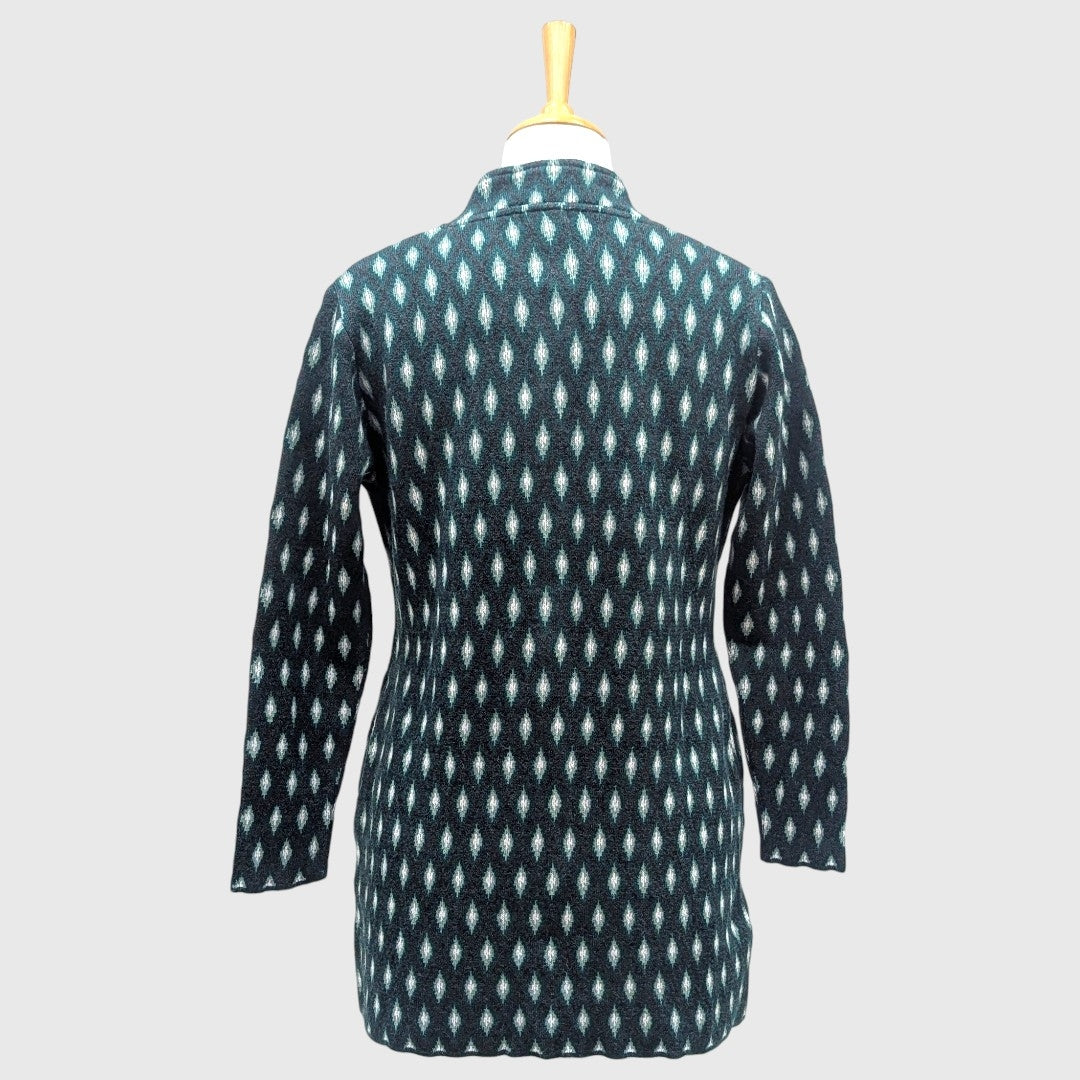 WOMEN'S LONG CARDIGAN
