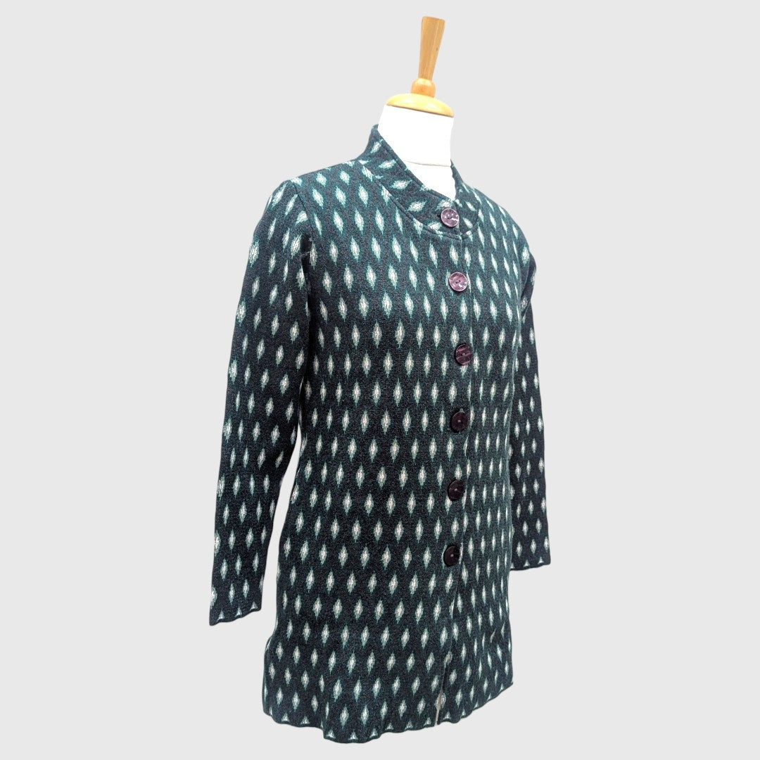 WOMEN'S LONG CARDIGAN