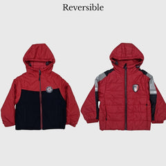 Boy's Snow Windproof Water Resistance Jacket