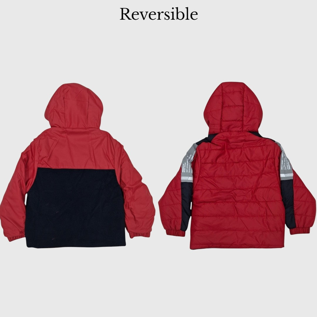Boy's Snow Windproof Water Resistance Jacket