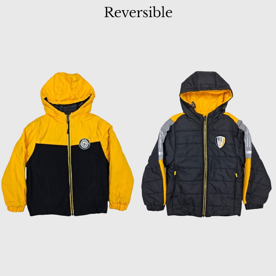 Boy's Snow Windproof Water Resistance Jacket