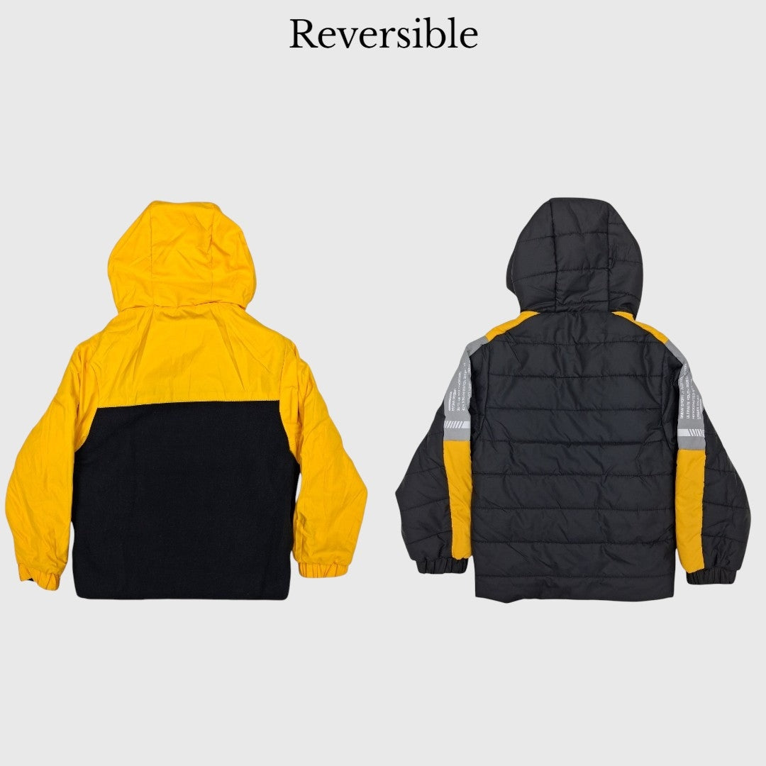 Boy's Snow Windproof Water Resistance Jacket